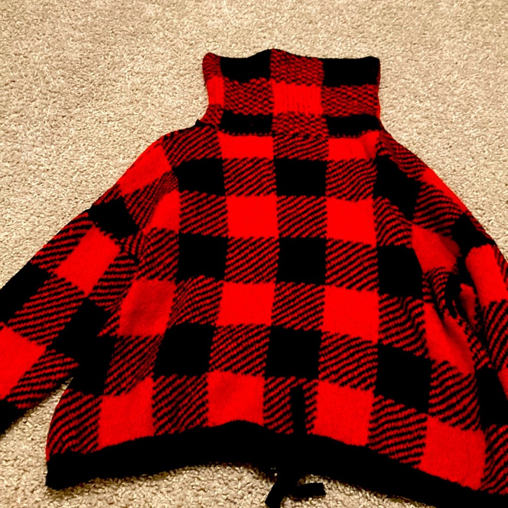Long sleeve Turtleneck sweater